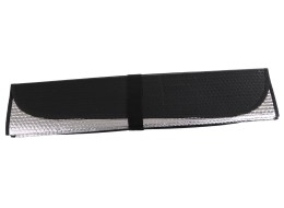 Osłona przeciwsłoneczna na przednią szybę samochodu CAR SUNSHADE PRO 6, 150 x 70 cm