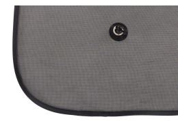 Osłona przeciwsłoneczna z przyssawką na boczne okno samochodu CAR SUNSHADE SET 7, 44 x 36 cm, 2 szt.