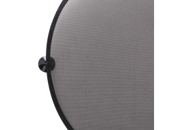 Osłona przeciwsłoneczna z przyssawką na szybę samochodu CAR SUNSHADE 8, 100 x 50 cm