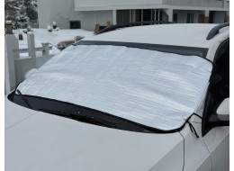 Osłona przed szronem, śniegiem i słońcem CAR SNOW COVER 1, 200 x 70 cm