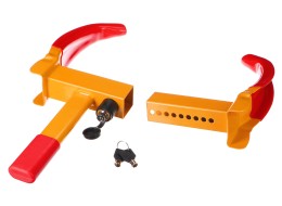 Zamek / blokada na koło CAR TIRE LOCK