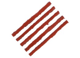 Gumowe knoty do naprawy przebitej opony CAR TIRE REPAIR, 5 szt. - część zamienna