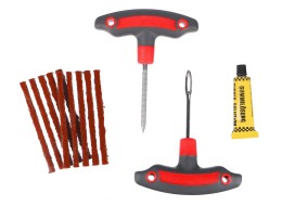 Zestaw do naprawy przebitej opony CAR TIRE REPAIR SET 3