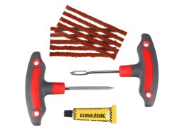 Zestaw do naprawy przebitej opony CAR TIRE REPAIR SET 3