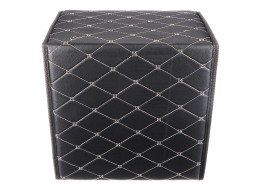Organizer do bagażnika CAR COMPACT ELEGANT S, 1 przegródka, składany, z pokrywką