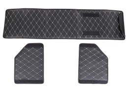 Organizer do bagażnika CAR COMPACT ELEGANT S, 1 przegródka, składany, z pokrywką