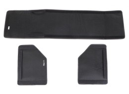 Organizer do bagażnika CAR COMPACT ELEGANT S, 1 przegródka, składany, z pokrywką