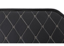 Organizator do bagażnika samochodowego CAR COMPACT ELEGANT M, 1 przegroda, składany, z pokrywą