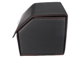 Organizator do bagażnika CAR COMPACT LEATHER S, 1 przegródka, składany, z pokrywą