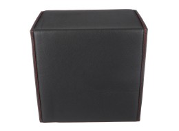 Organizator do bagażnika CAR COMPACT LEATHER S, 1 przegródka, składany, z pokrywą