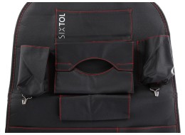 Organizer na przednie siedzenie auta CAR COMPACT SEAT 2