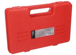 Przyrząd do wciskania tłoczków hamulcowych MECHANIC BRAKE SET 12, zestaw 12 szt.