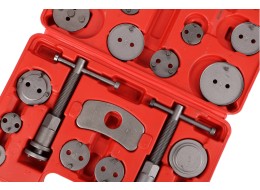 Ściskacz tłoków hamulcowych MECHANIC BRAKE SET 22, zestaw 22 szt.