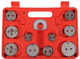 Ściskacz tłoków hamulcowych MECHANIC BRAKE SET 22, zestaw 22 szt.