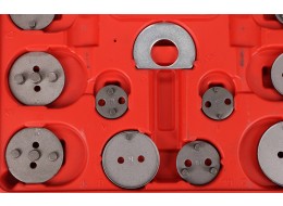 Ściskacz tłoków hamulcowych MECHANIC BRAKE SET 22, zestaw 22 szt.