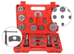 Ściskacz tłoków hamulcowych MECHANIC BRAKE SET 22, zestaw 22 szt.