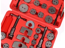 Ściskacz tłoków hamulcowych MECHANIC BRAKE SET 35, zestaw 35 szt.