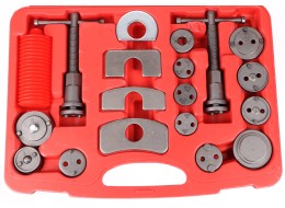 Ściskacz tłoków hamulcowych MECHANIC BRAKE SET 35, zestaw 35 szt.