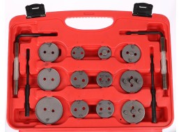 Ściskacz tłoków hamulcowych MECHANIC BRAKE SET 35, zestaw 35 szt.