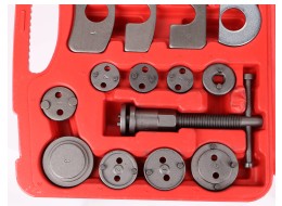 Ściskacz tłoków hamulcowych MECHANIC BRAKE SET 35, zestaw 35 szt.