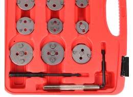 Ściskacz tłoków hamulcowych MECHANIC BRAKE SET 35, zestaw 35 szt.