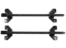 Ściągacz sprężyn MECHANIC SPRING SET 1, 2 szt., 370 mm