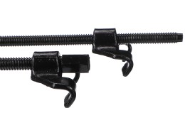 Ściągacz sprężyn MECHANIC SPRING SET 1, 2 szt., 370 mm