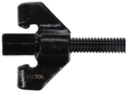 Ściągacz sprężyn MECHANIC SPRING SET 1, 2 szt., 370 mm