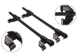 Ściągacz sprężyn MECHANIC SPRING SET 1, 2 szt., 370 mm