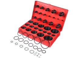 Zestaw uszczelnień o-ringów MECHANIC RING SET 1, 419 szt.