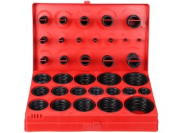Zestaw uszczelnień o-ringów MECHANIC RING SET 1, 419 szt.