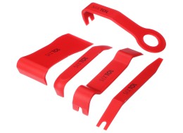 Zestaw do demontażu tapicerki MECHANIC TRIM SET 1, 5 szt.