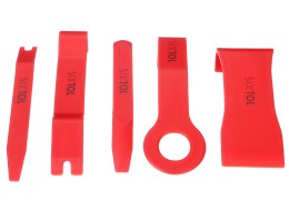 Zestaw do demontażu tapicerki MECHANIC TRIM SET 1, 5 szt.