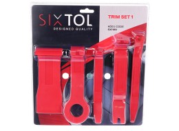 Zestaw do demontażu tapicerki MECHANIC TRIM SET 1, 5 szt.