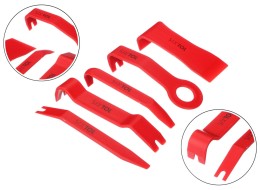 Zestaw do demontażu tapicerki MECHANIC TRIM SET 1, 5 szt.