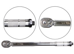 Klucz dynamometryczny MECHANIC TORQUE 1, 1/2