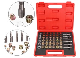 Zestaw do naprawy gwintów miski olejowej MECHANIC OIL PAN SET 114