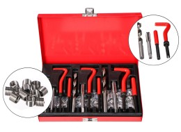 Zestaw do naprawy gwintów MECHANIC THREAD SET 88, M6 - M10