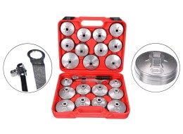 Klucze nasadowe do filtrów oleju MECHANIC OIL WRENCH 23, 1/2\