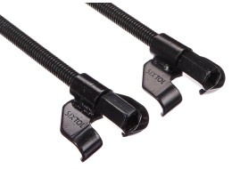 Ściągacz sprężyn MECHANIC SPRING SET 2, 2 szt., 270 mm