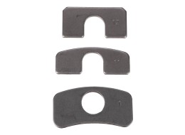 Przyrząd do cofania tłoków hamulcowych MECHANIC BRAKE SET BLACK 50, zestaw 50 szt.