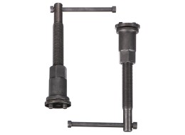 Przyrząd do cofania tłoków hamulcowych MECHANIC BRAKE SET BLACK 50, zestaw 50 szt.