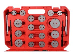 Narzędzie do cofania tłoczków hamulcowych MECHANIC BRAKE SET 50, zestaw 50 szt.