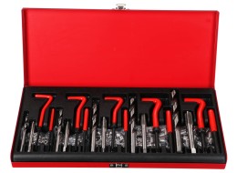 Zestaw do naprawy gwintów MECHANIC THREAD SET 131, M5 - M12