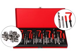 Zestaw do naprawy gwintów MECHANIC THREAD SET 131, M5 - M12