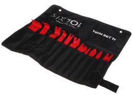 Zestaw do demontażu tapicerki MECHANIC TRIM SET 11, 11 szt.