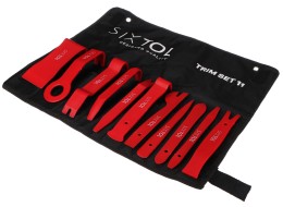 Zestaw do demontażu tapicerki MECHANIC TRIM SET 11, 11 szt.