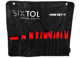 Zestaw do demontażu tapicerki MECHANIC TRIM SET 11, 11 szt.