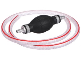 Ręczna pompa/przepompowywacz paliwa MECHANIC MANUAL PUMP SET 8, 8 mm + 2x 1m węże