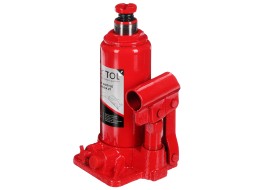 Hydrauliczny podnośnik butelkowy SX BOTTLE JACK 2T